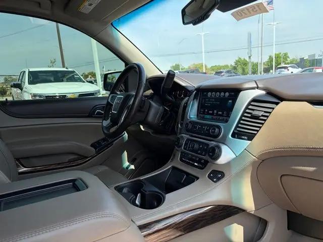 2019 GMC Yukon SLT