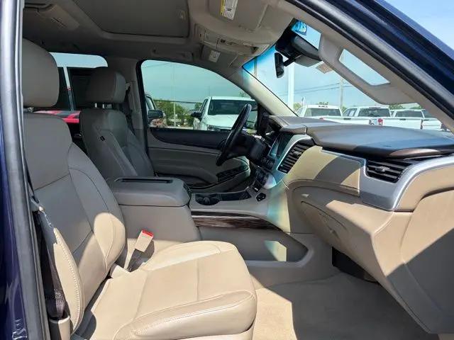 2019 GMC Yukon SLT