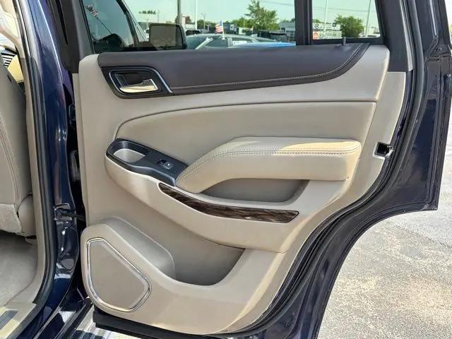 2019 GMC Yukon SLT