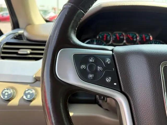 2019 GMC Yukon SLT