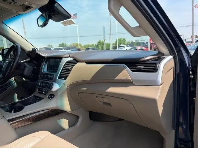 2019 GMC Yukon SLT