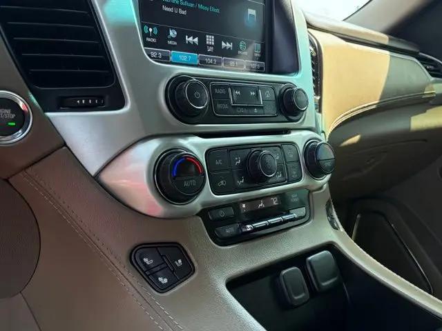 2019 GMC Yukon SLT