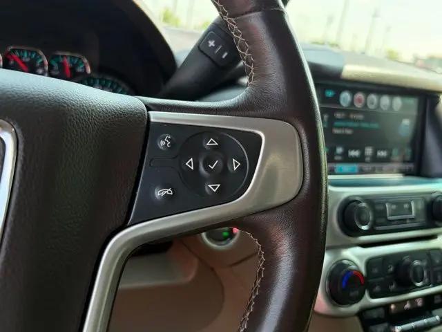 2019 GMC Yukon SLT
