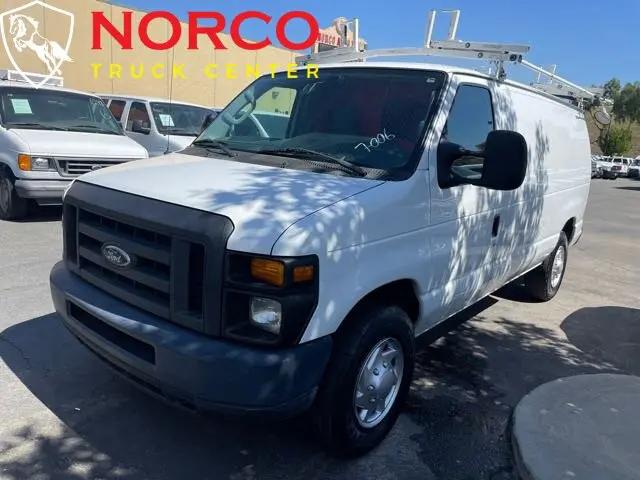 2013 Ford E-250 Commercial