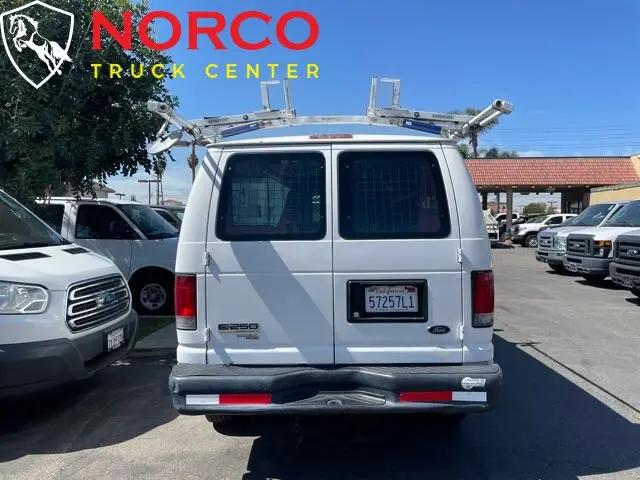 2013 Ford E-250 Commercial