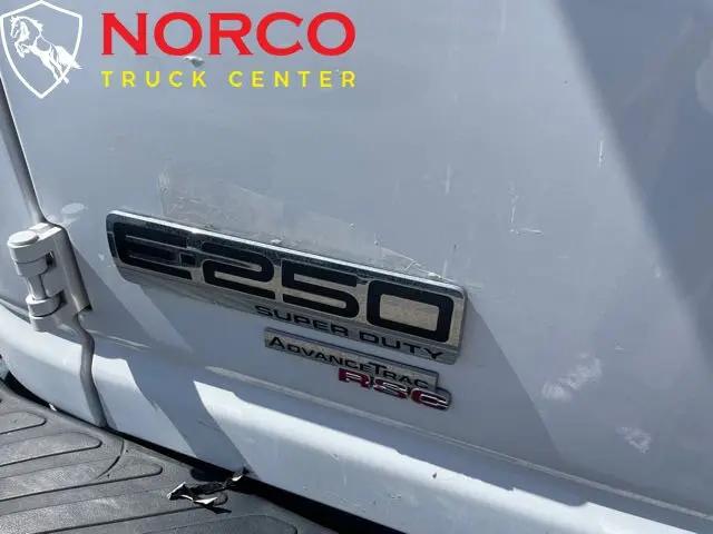 2013 Ford E-250 Commercial
