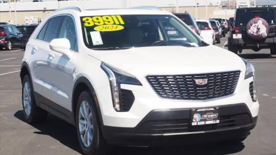 2021 Cadillac XT4 FWD Luxury for sale in Lancaster, CA