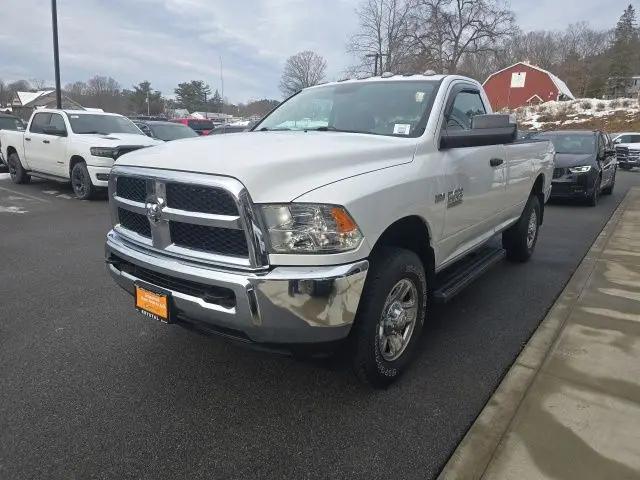 2018 Ram 3500 Tradesman