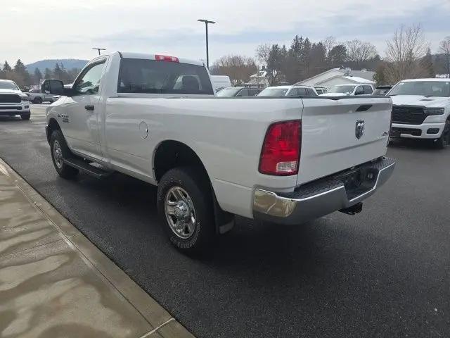 2018 Ram 3500 Tradesman