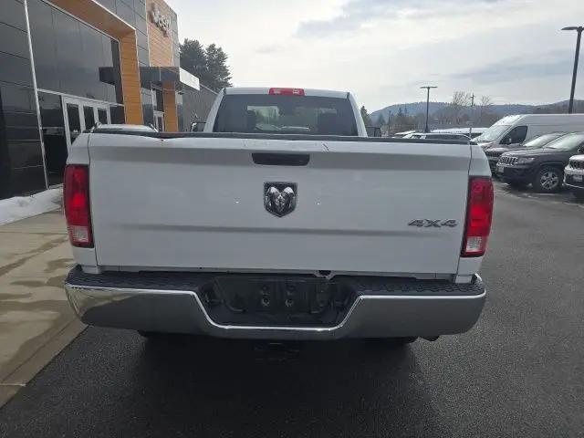 2018 Ram 3500 Tradesman