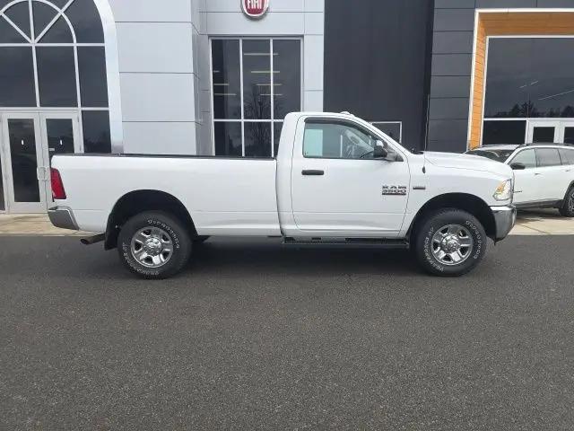 2018 Ram 3500 Tradesman