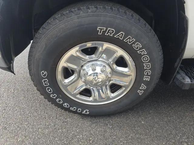 2018 Ram 3500 Tradesman