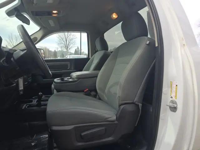 2018 Ram 3500 Tradesman