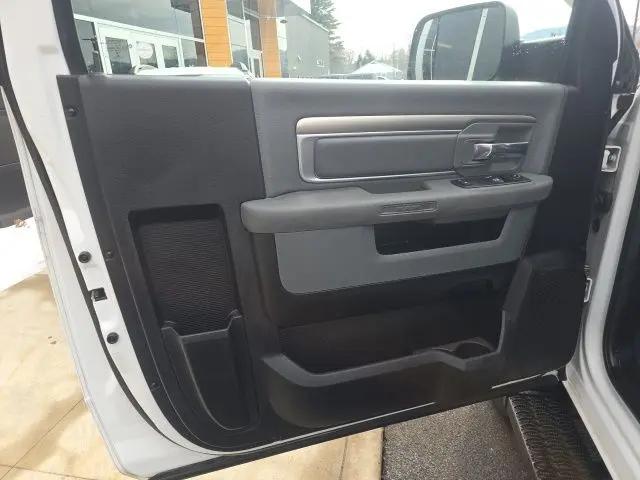2018 Ram 3500 Tradesman
