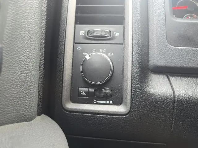 2018 Ram 3500 Tradesman