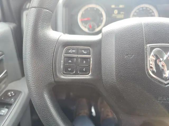 2018 Ram 3500 Tradesman