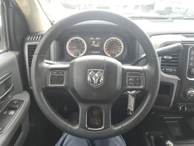 2018 Ram 3500 Tradesman