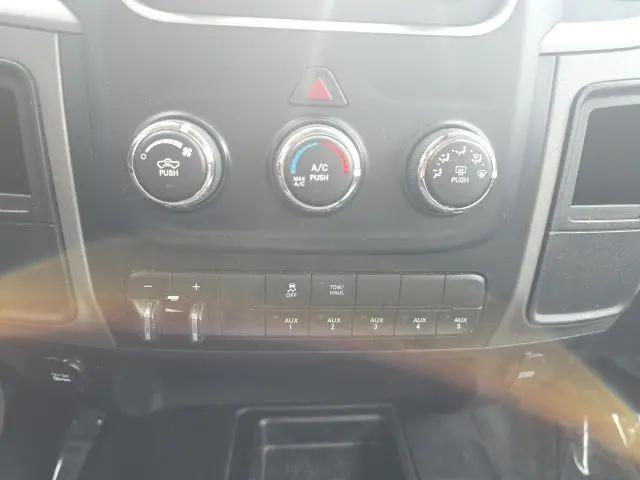 2018 Ram 3500 Tradesman