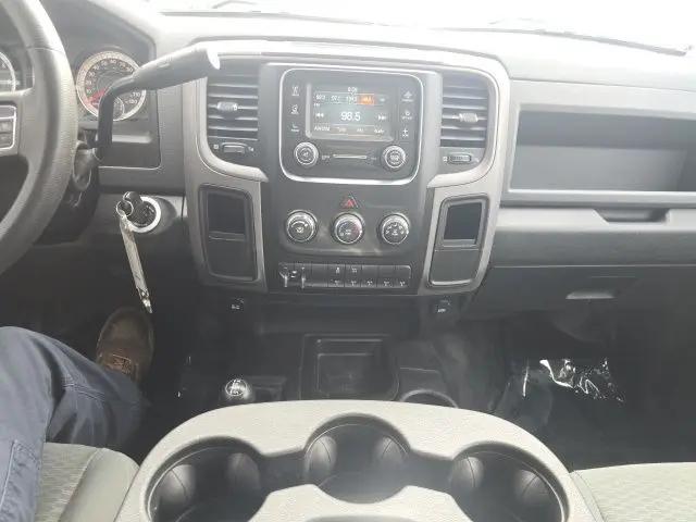 2018 Ram 3500 Tradesman