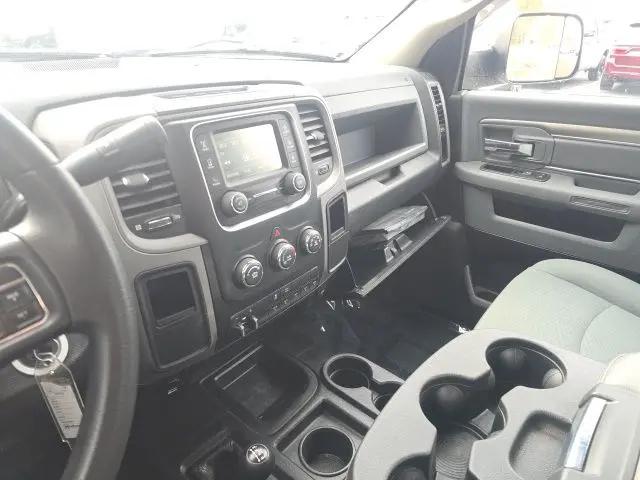 2018 Ram 3500 Tradesman