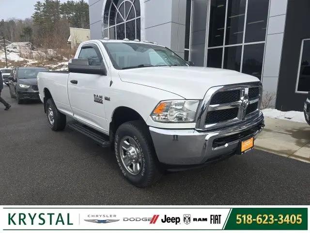 2018 Ram 3500 Tradesman for sale in Warrensburg, NY