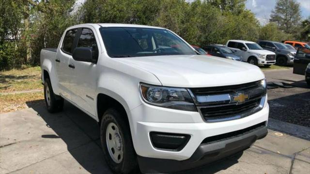 Used 2020 Chevrolet Colorado 2WD Work Truck for sale in