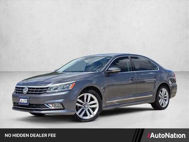 2017 Volkswagen Passat 1.8T SEL Premium for sale in Houston, TX