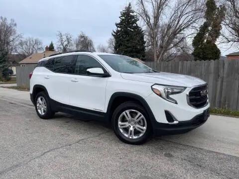 2018 GMC Terrain SLE for sale in Boise, ID