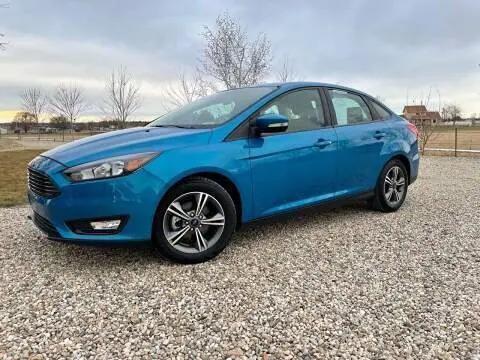2017 Ford Focus SE for sale in Boise, ID