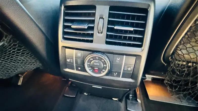2014 Mercedes-Benz GL 4MATIC