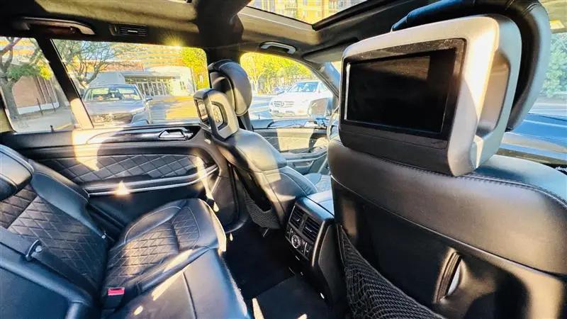 2014 Mercedes-Benz GL 4MATIC