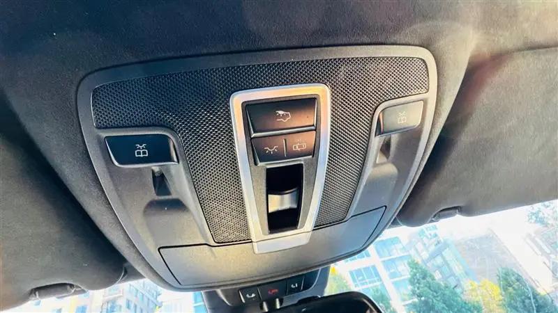 2014 Mercedes-Benz GL 4MATIC