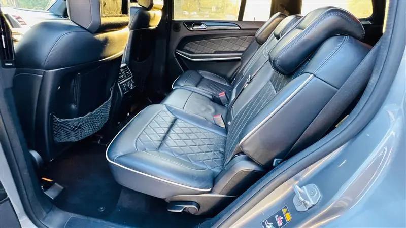 2014 Mercedes-Benz GL 4MATIC