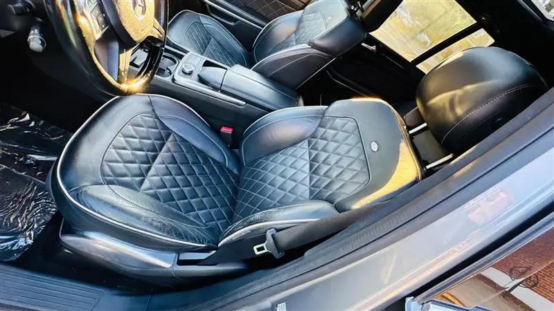 2014 Mercedes-Benz GL 4MATIC