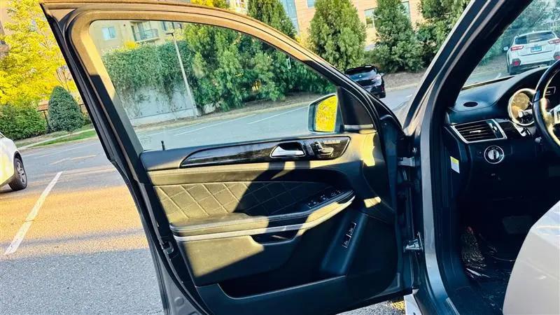 2014 Mercedes-Benz GL 4MATIC