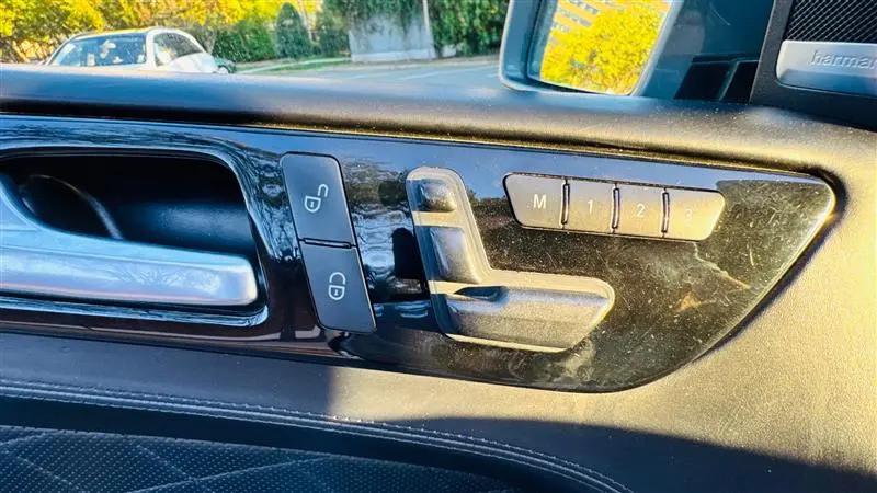 2014 Mercedes-Benz GL 4MATIC