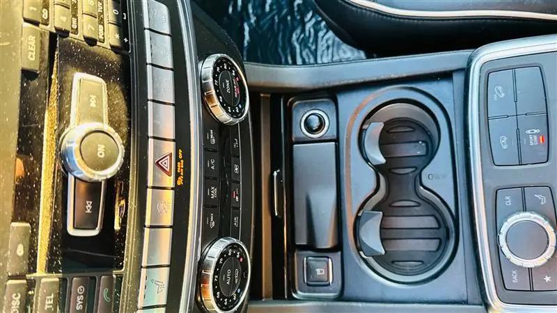 2014 Mercedes-Benz GL 4MATIC