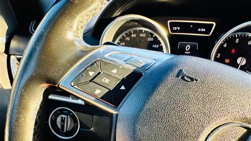 2014 Mercedes-Benz GL 4MATIC