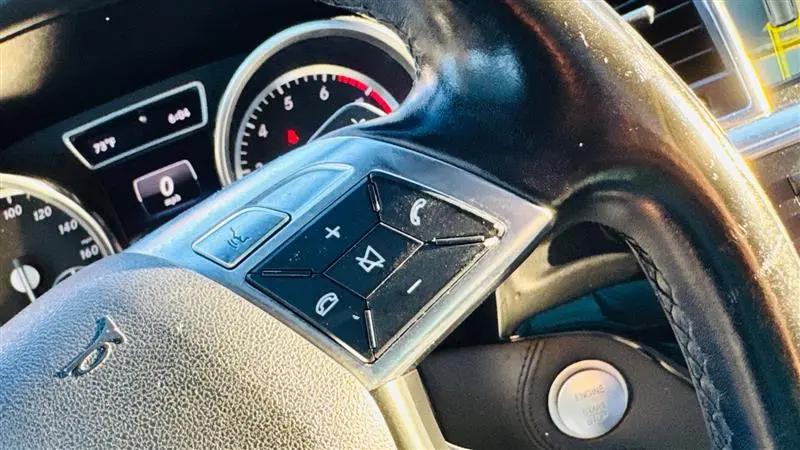 2014 Mercedes-Benz GL 4MATIC