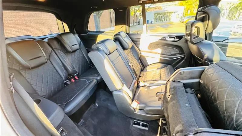 2014 Mercedes-Benz GL 4MATIC