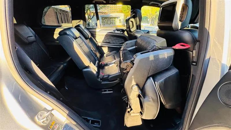 2014 Mercedes-Benz GL 4MATIC