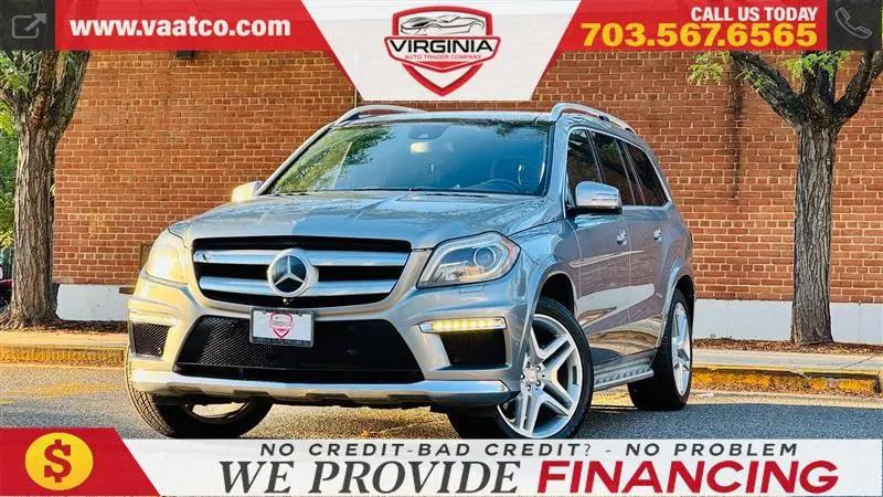 2014 Mercedes-Benz GL 4MATIC for sale in Arlington, VA