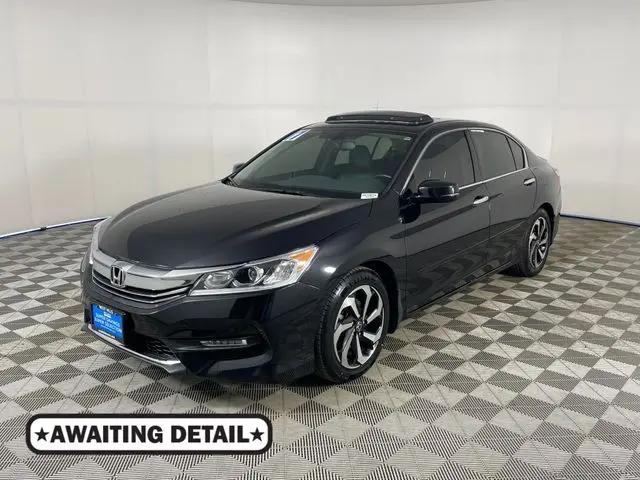 2017 Honda Accord EX-L V6 for sale in Bremerton, WA