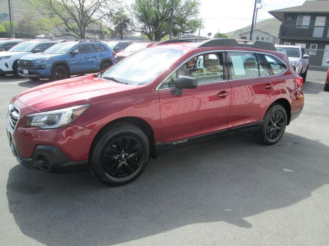 2019 Subaru Outback 2.5i