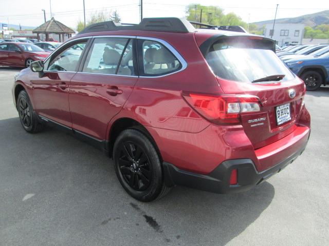 2019 Subaru Outback 2.5i