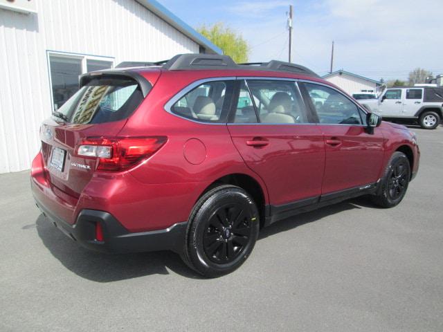 2019 Subaru Outback 2.5i