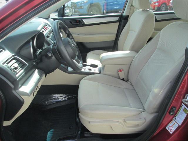 2019 Subaru Outback 2.5i