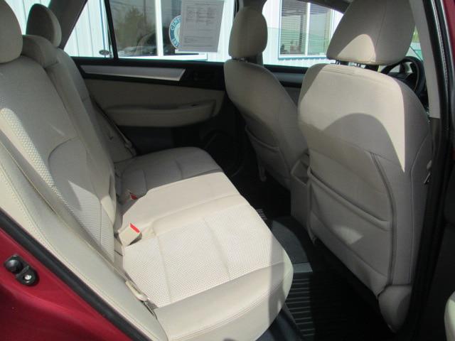 2019 Subaru Outback 2.5i
