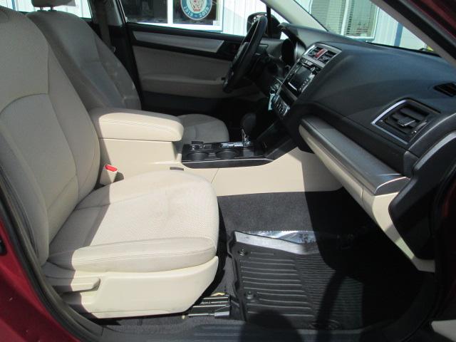 2019 Subaru Outback 2.5i