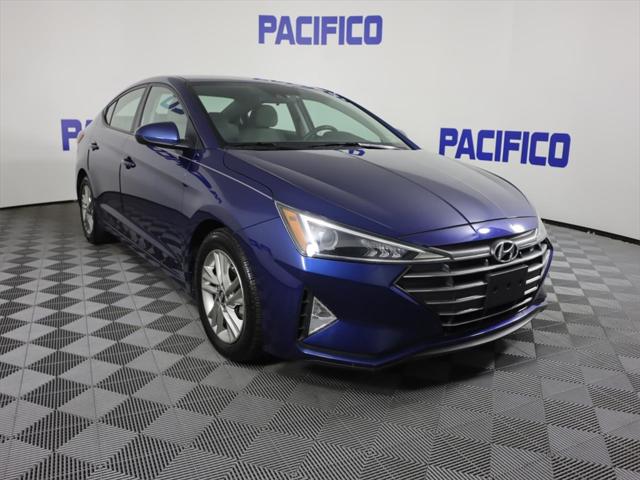 used 2019 Hyundai ELANTRA SEL